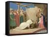 Adoration of the Magi, 1857-Hippolyte Flandrin-Framed Stretched Canvas