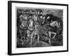 Adoration of the Magi, 1882-Benozzo Gozzoli-Framed Giclee Print