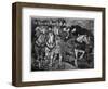 Adoration of the Magi, 1882-Benozzo Gozzoli-Framed Giclee Print