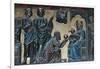 Adoration of the Magi, Bas-Relief on the Choir with Stories from the Life of Christ-Jean Ravy-Framed Giclee Print