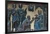 Adoration of the Magi, Bas-Relief on the Choir with Stories from the Life of Christ-Jean Ravy-Framed Giclee Print