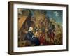 Adoration of the Magi by Albrecht Durer-null-Framed Giclee Print