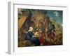 Adoration of the Magi by Albrecht Durer-null-Framed Giclee Print