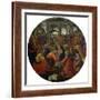 Adoration of the Magi C.1487-Ridolfo Ghirlandaio-Framed Giclee Print
