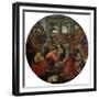 Adoration of the Magi C.1487-Ridolfo Ghirlandaio-Framed Giclee Print