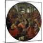 Adoration of the Magi C.1487-Ridolfo Ghirlandaio-Mounted Giclee Print