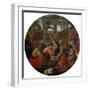 Adoration of the Magi C.1487-Ridolfo Ghirlandaio-Framed Giclee Print