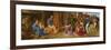 Adoration of the Magi, C.1490-Giorgione-Framed Giclee Print