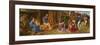 Adoration of the Magi, C.1490-Giorgione-Framed Giclee Print