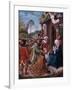 Adoration of the Magi, C.1505-Hugo van der Goes-Framed Giclee Print