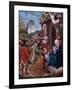 Adoration of the Magi, C.1505-Hugo van der Goes-Framed Giclee Print