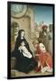 Adoration of the Magi, c.1508-19-Juan de Flandes-Framed Giclee Print