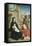 Adoration of the Magi, c.1508-19-Juan de Flandes-Framed Stretched Canvas