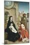 Adoration of the Magi, c.1508-19-Juan de Flandes-Mounted Giclee Print