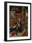 Adoration of the Magi, c.1520-Defendente Ferrari-Framed Giclee Print