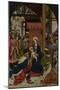 Adoration of the Magi, c.1520-Defendente Ferrari-Mounted Giclee Print