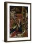 Adoration of the Magi, c.1520-Defendente Ferrari-Framed Premium Giclee Print
