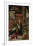 Adoration of the Magi, c.1520-Defendente Ferrari-Framed Giclee Print