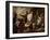 Adoration of the Magi, C. 1640-Bernardo Cavallino-Framed Giclee Print