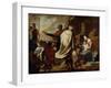 Adoration of the Magi, C. 1640-Bernardo Cavallino-Framed Giclee Print