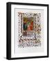Adoration of the Magi, C1420-null-Framed Giclee Print