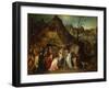 Adoration of the Magi, C1600-Jan Brueghel the Elder-Framed Giclee Print