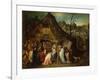 Adoration of the Magi, C1600-Jan Brueghel the Elder-Framed Giclee Print