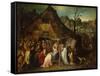 Adoration of the Magi, C1600-Jan Brueghel the Elder-Framed Stretched Canvas