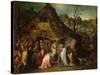 Adoration of the Magi, C1600-Jan Brueghel the Elder-Stretched Canvas