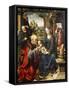 Adoration of the Magi, Ca 1515-Joos Van Cleve-Framed Stretched Canvas