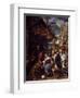 Adoration of the Magi, Ca. 1530-null-Framed Giclee Print