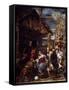 Adoration of the Magi, Ca. 1530-null-Framed Stretched Canvas