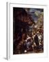 Adoration of the Magi, Ca. 1530-null-Framed Giclee Print