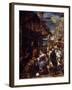 Adoration of the Magi, Ca. 1530-null-Framed Giclee Print