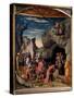 Adoration of the Magi - Central Panel, C. 1462-Andrea Mantegna-Stretched Canvas