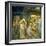 Adoration of the Magi, circa 1305-Giotto di Bondone-Framed Giclee Print