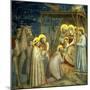 Adoration of the Magi, circa 1305-Giotto di Bondone-Mounted Giclee Print