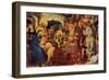 "Adoration of the Magi", December 26, 1959-Gentile DaFabriano-Framed Giclee Print