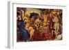 "Adoration of the Magi", December 26, 1959-Gentile DaFabriano-Framed Giclee Print