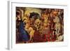 "Adoration of the Magi", December 26, 1959-Gentile DaFabriano-Framed Giclee Print