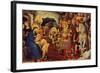 "Adoration of the Magi", December 26, 1959-Gentile DaFabriano-Framed Giclee Print