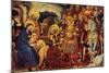 "Adoration of the Magi", December 26, 1959-Gentile DaFabriano-Mounted Giclee Print