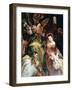 Adoration of the Magi (Detail), 1624-Peter Paul Rubens-Framed Giclee Print