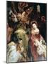 Adoration of the Magi (Detail), 1624-Peter Paul Rubens-Mounted Giclee Print