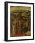 Adoration of the Magi, early 17th century-Hieronymus Bosch-Framed Giclee Print