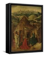Adoration of the Magi, early 17th century-Hieronymus Bosch-Framed Stretched Canvas