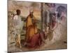 Adoration of the Magi, Fresco-Teramo Piaggio-Mounted Giclee Print