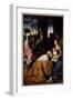 Adoration of the Magi Painting by Francisco De Zurbaran (1598-1664) 1638 Sun. 2,61X1,75 M. Grenoble-Francisco de Zurbaran-Framed Giclee Print