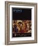 "Adoration of the Magi" Saturday Evening Post Cover, December 26, 1959-Gentile DaFabriano-Framed Giclee Print