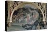 Adoration of the Magi (The Strozzi Altarpiec), (Detai1), 1423-Gentile da Fabriano-Stretched Canvas